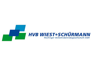 Logo Firma HVB Wiest+Schürmann in Hechingen